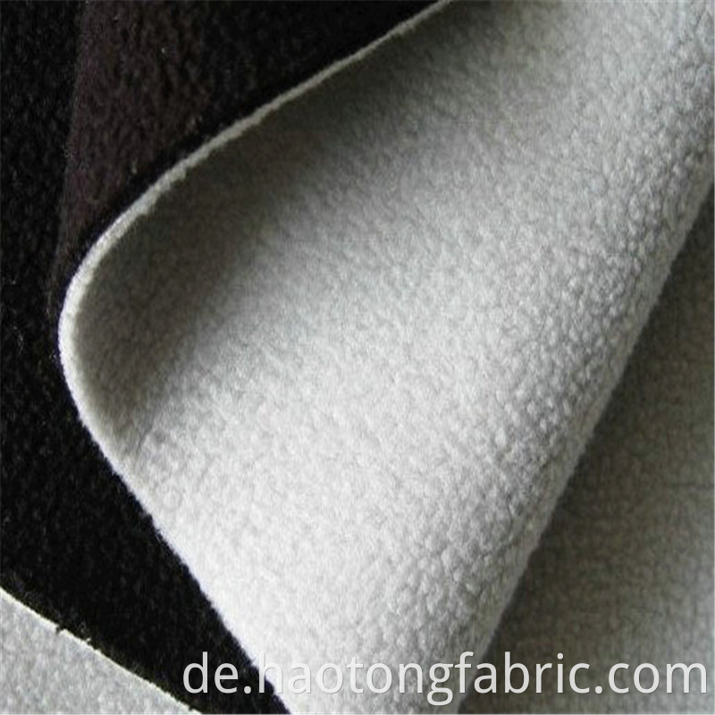 Knitted Thicker Composite Polar Fleece Cloth